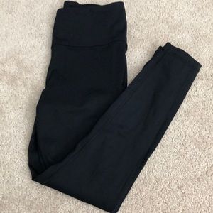 Athleta Ultimate stash pocket 7/8 tights